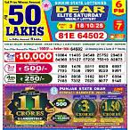 lottery sambad 18 tarik